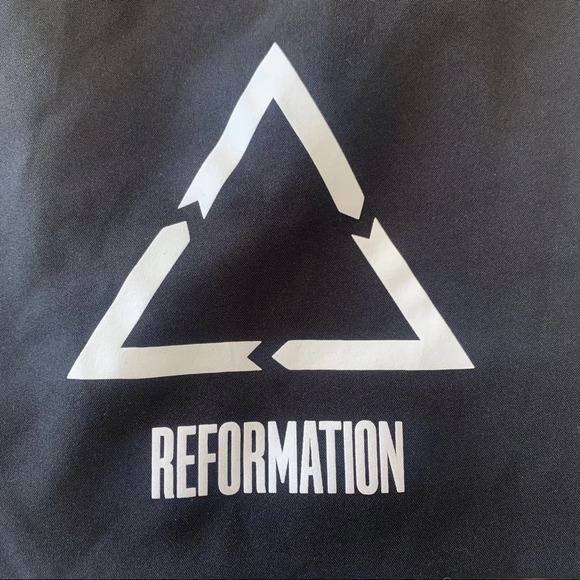 NEW Reformation Tote Bag - Picture 2 of 6